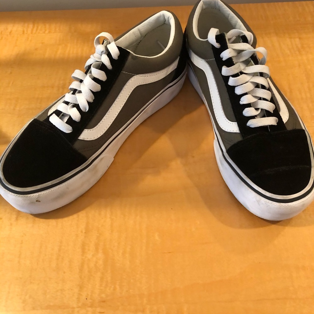 VANS SNEAKERS